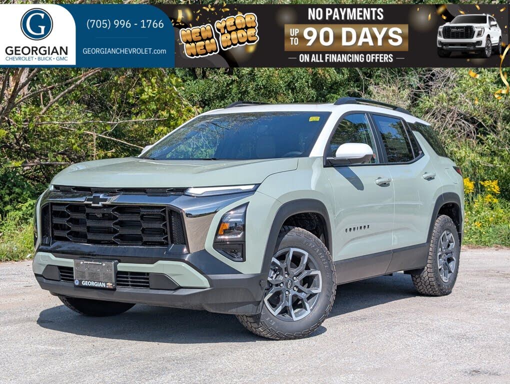 Chevrolet Equinox ACTIV AWD 2026