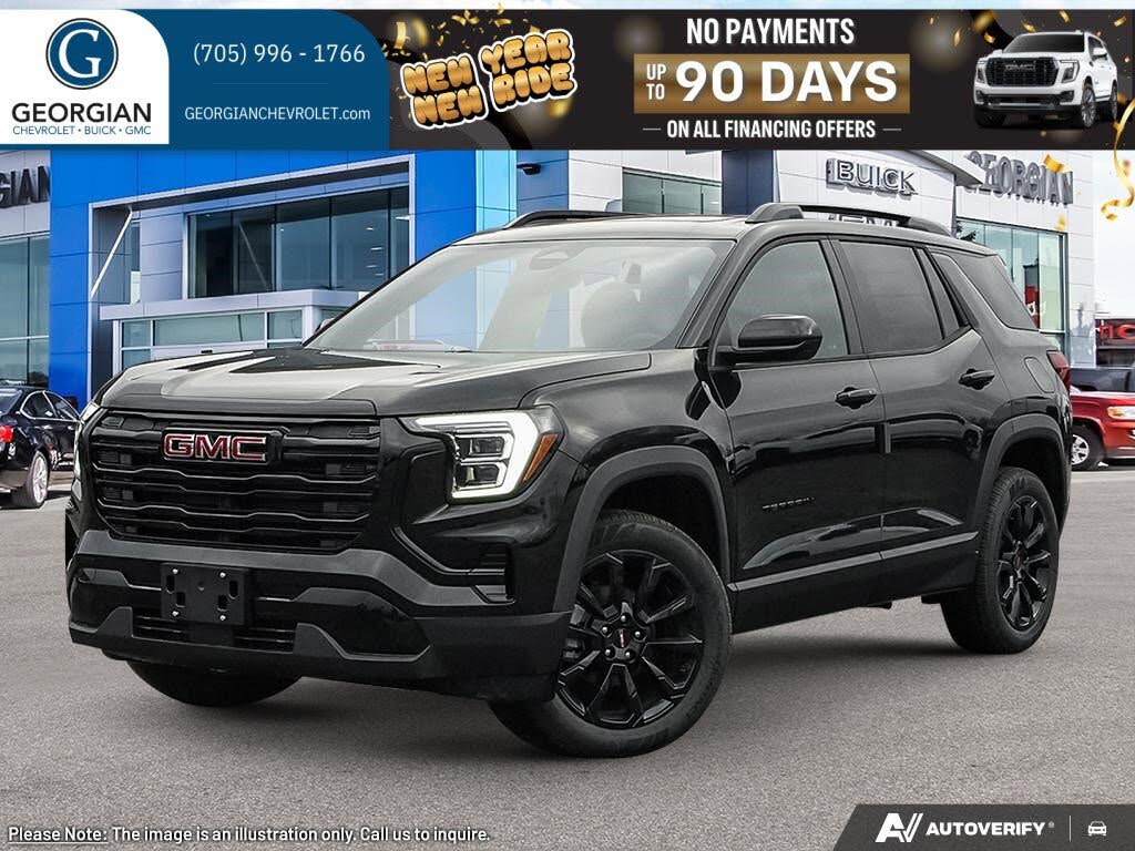 2026 GMC Terrain Elevation FWD