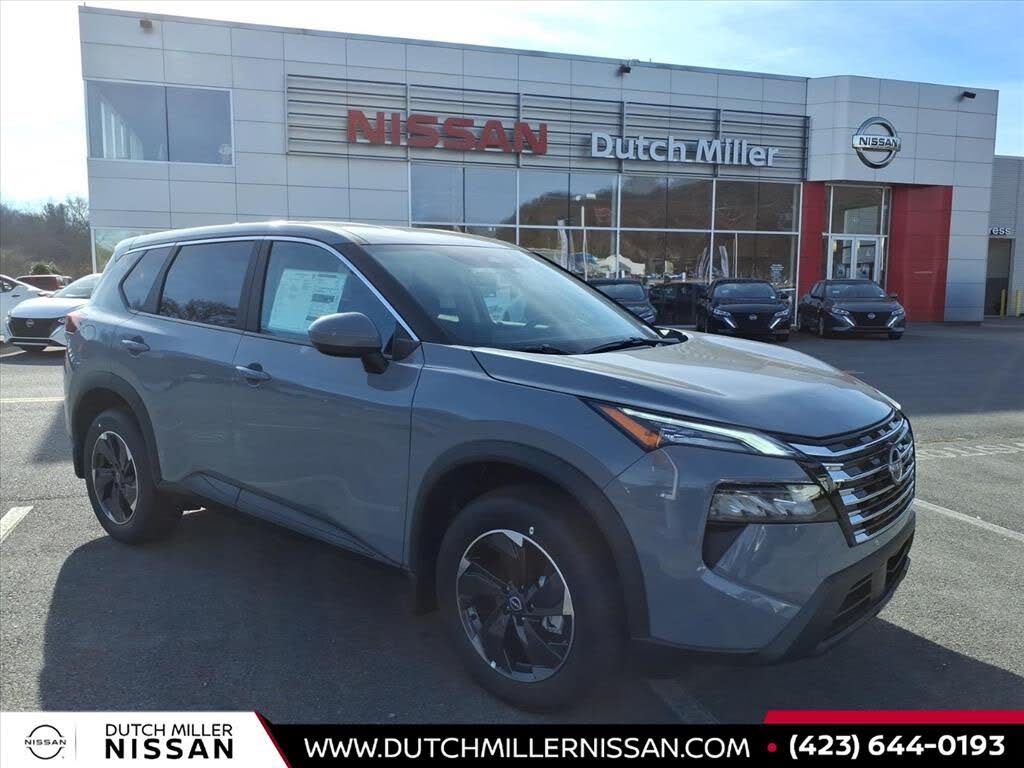 2026 Nissan Rogue SV AWD