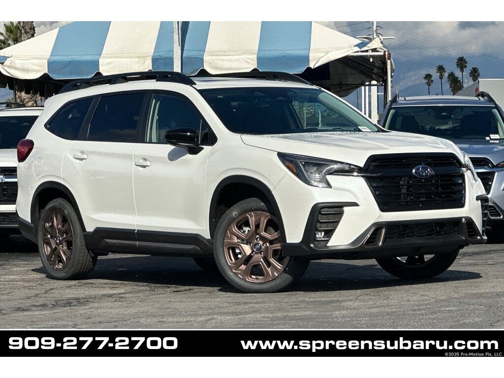 2026 Subaru Ascent Limited Bronze Edition AWD