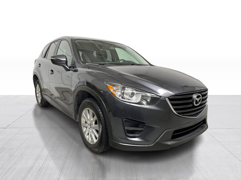 2016 Mazda CX-5 GX