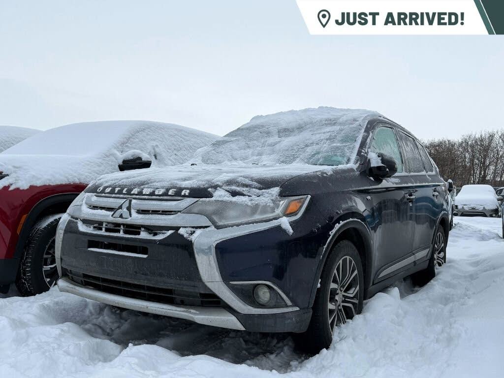 Mitsubishi Outlander GT S-AWC 2017