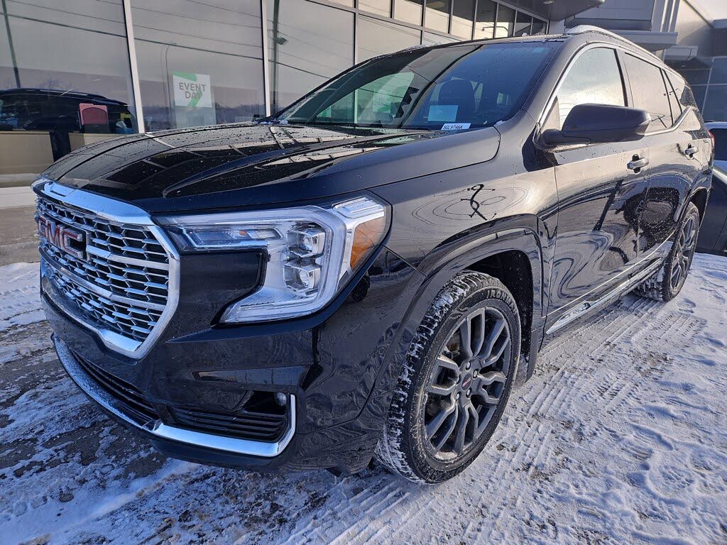 2023 GMC Terrain Denali AWD