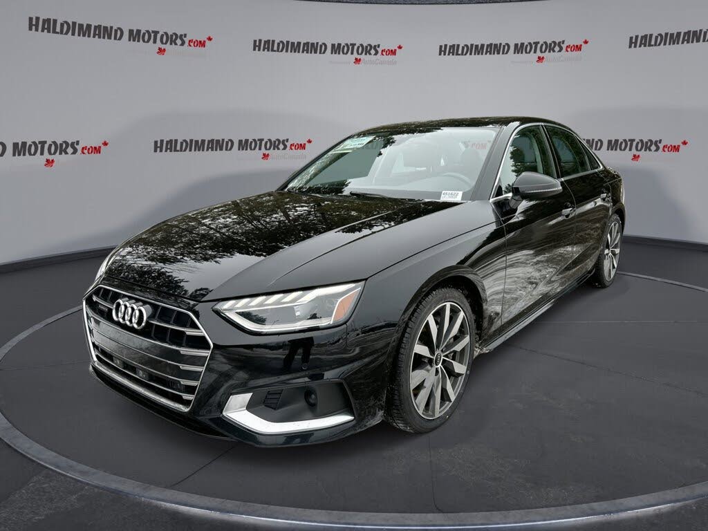 Audi A4 quattro Komfort 45 TFSI AWD 2024