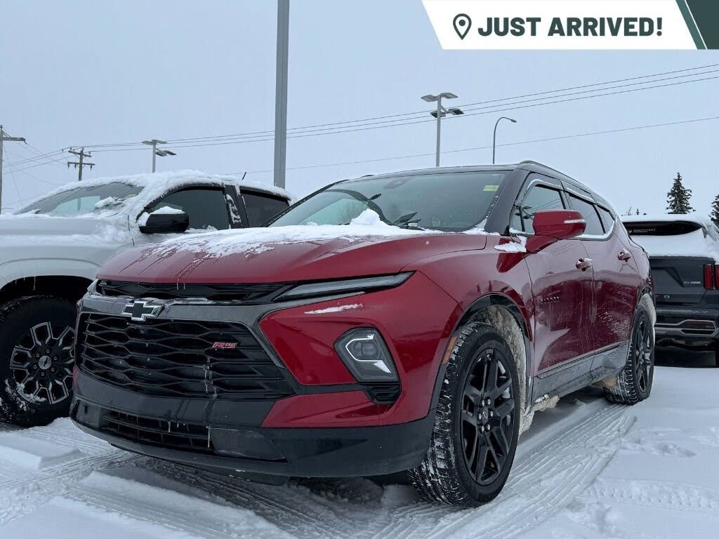 Chevrolet Blazer RS AWD 2024