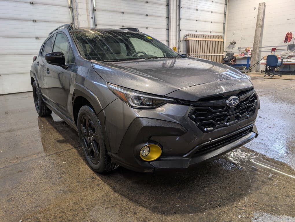 Subaru Crosstrek Onyx AWD 2024