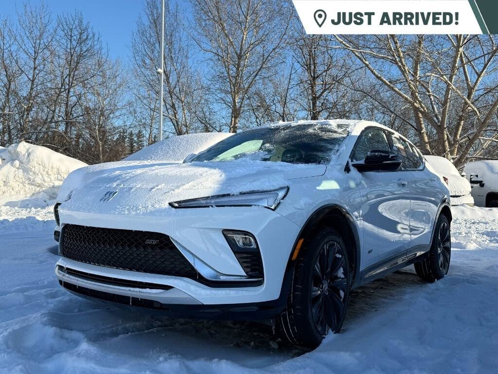 Buick Envista Sport Touring FWD 2025