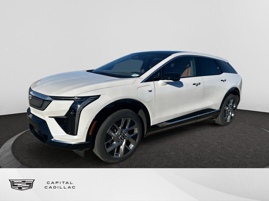 2025 Cadillac OPTIQ Luxury 2 AWD