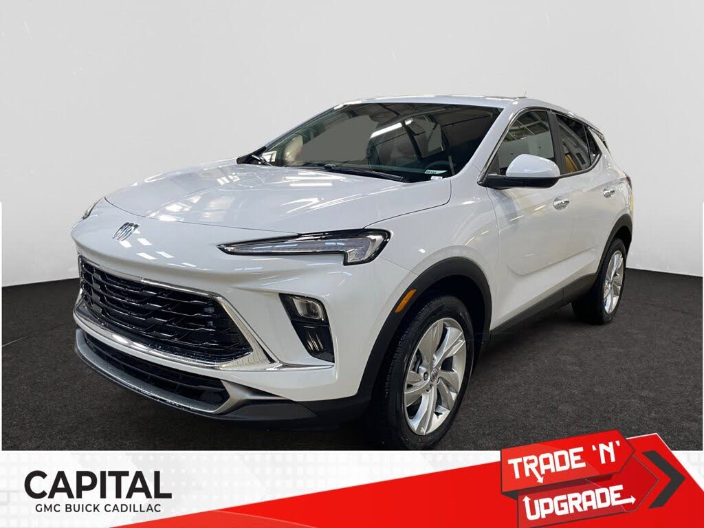 2026 Buick Encore GX Preferred AWD