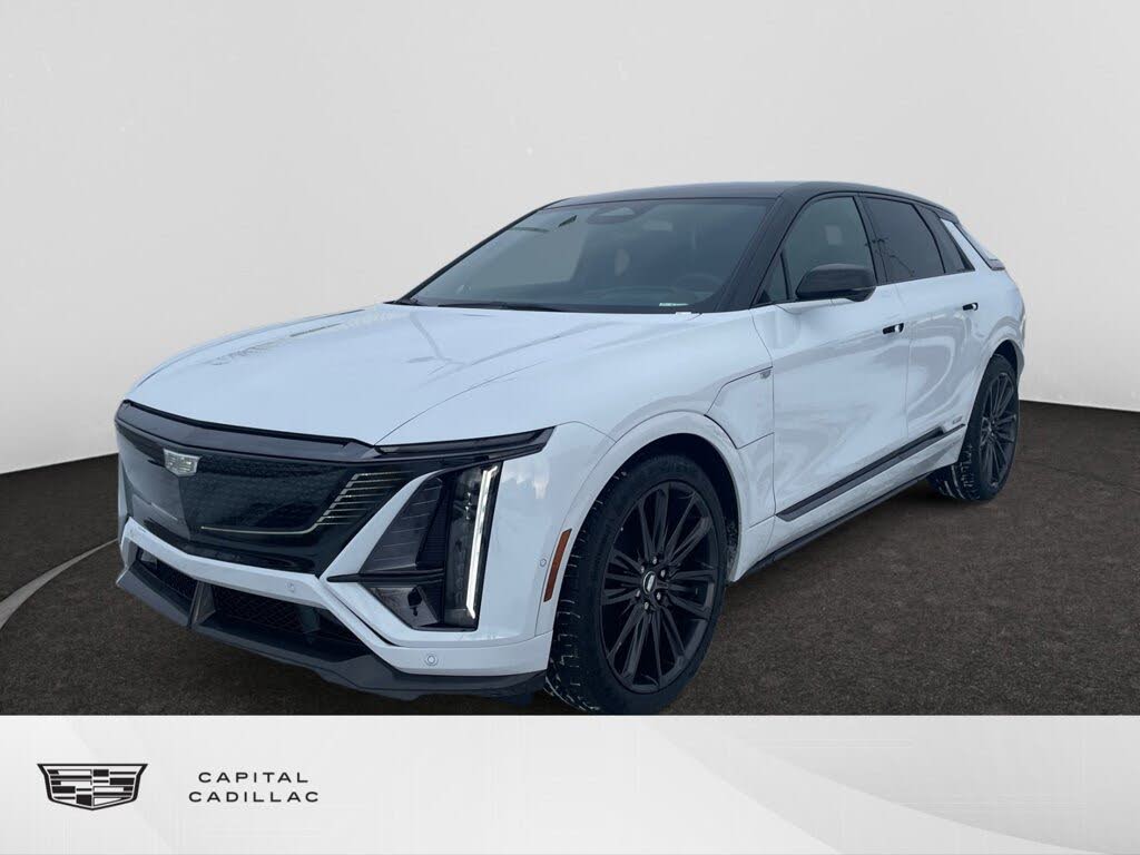 Cadillac LYRIQ-V AWD 2026