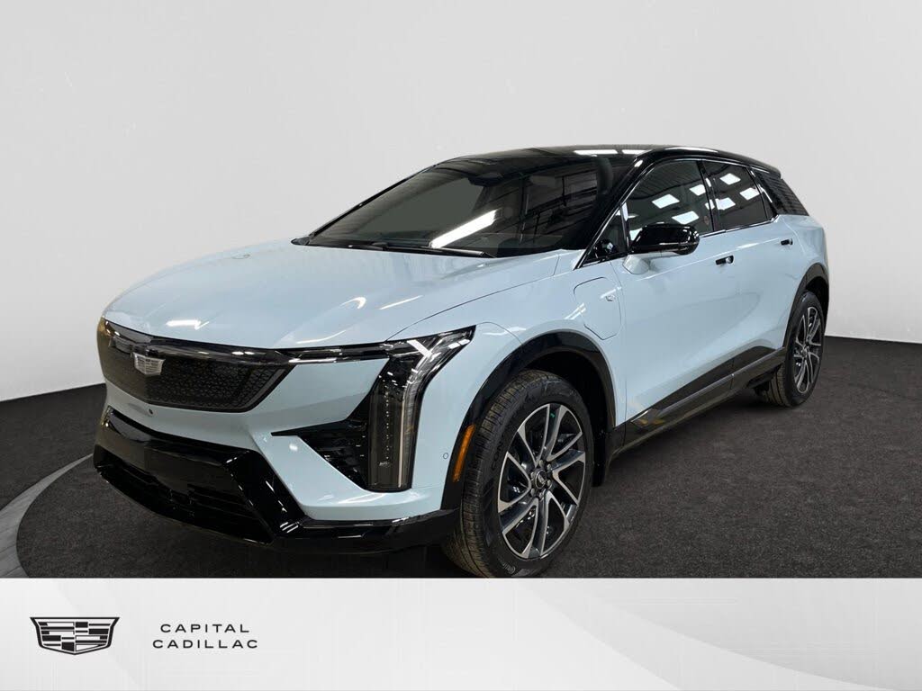 2026 Cadillac OPTIQ Sport AWD