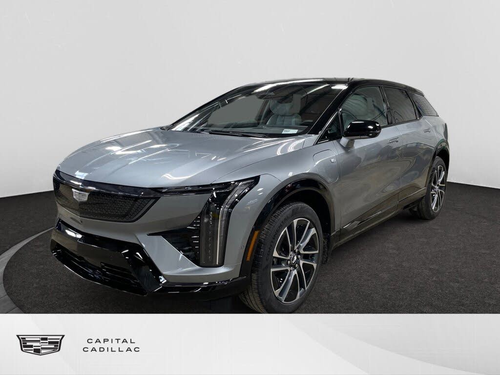 2026 Cadillac OPTIQ Premium Sport AWD