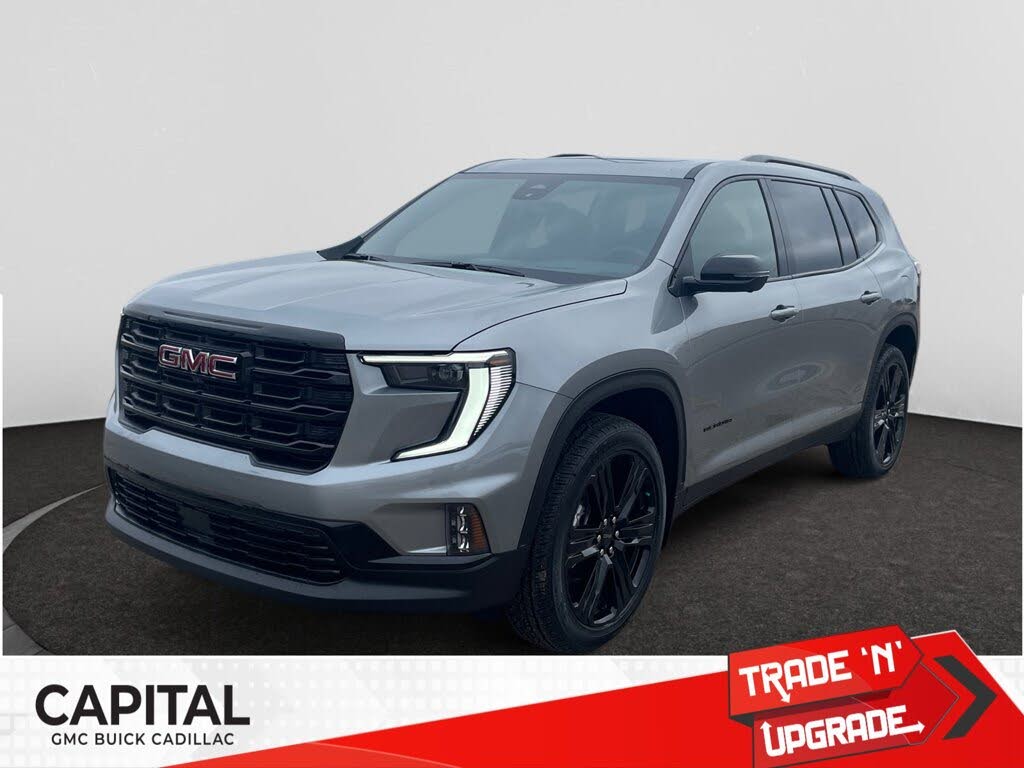 2026 GMC Acadia Elevation AWD