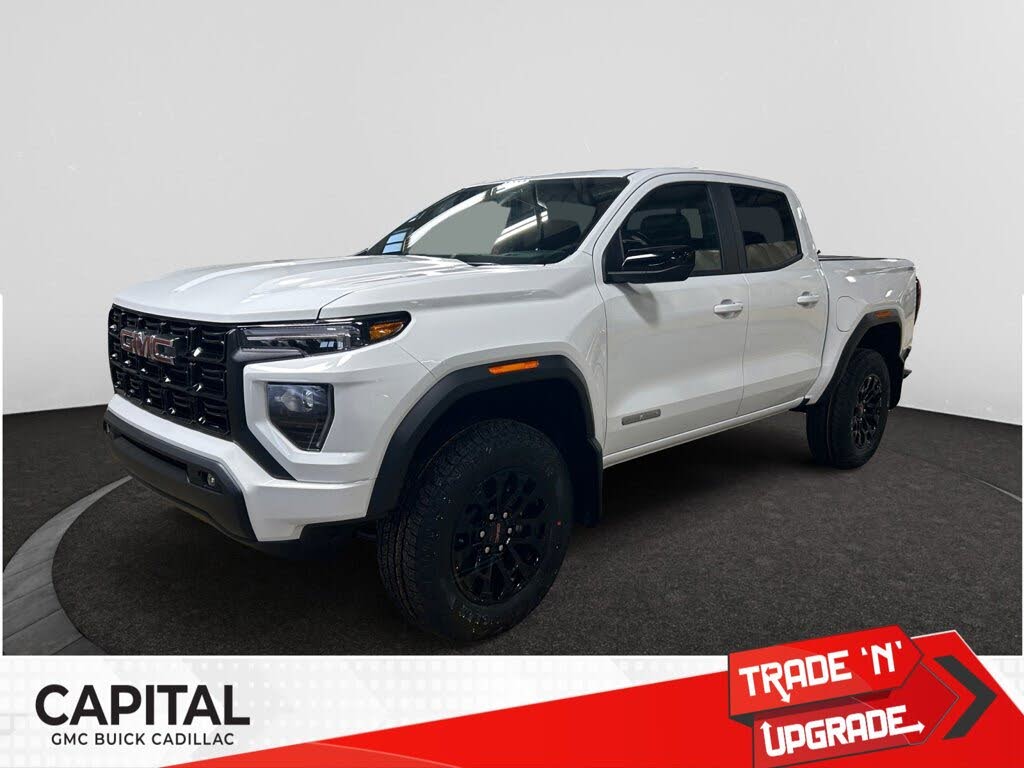 2026 GMC Canyon Elevation Crew Cab 4WD