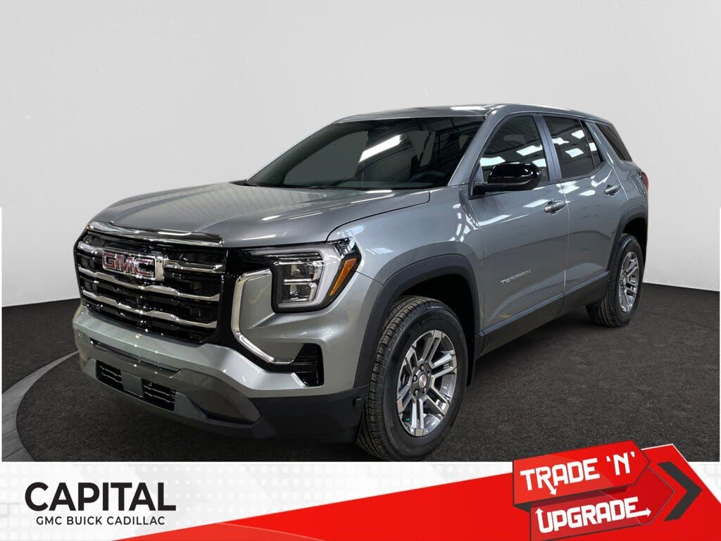2026 GMC Terrain Elevation AWD
