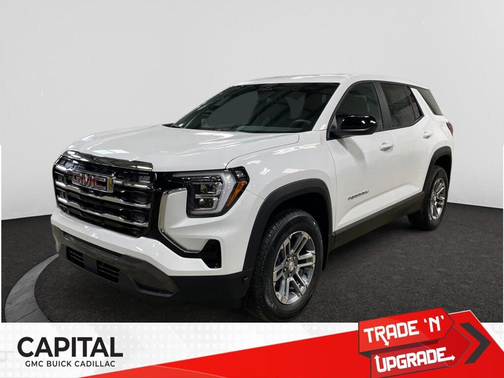 2026 GMC Terrain Elevation AWD