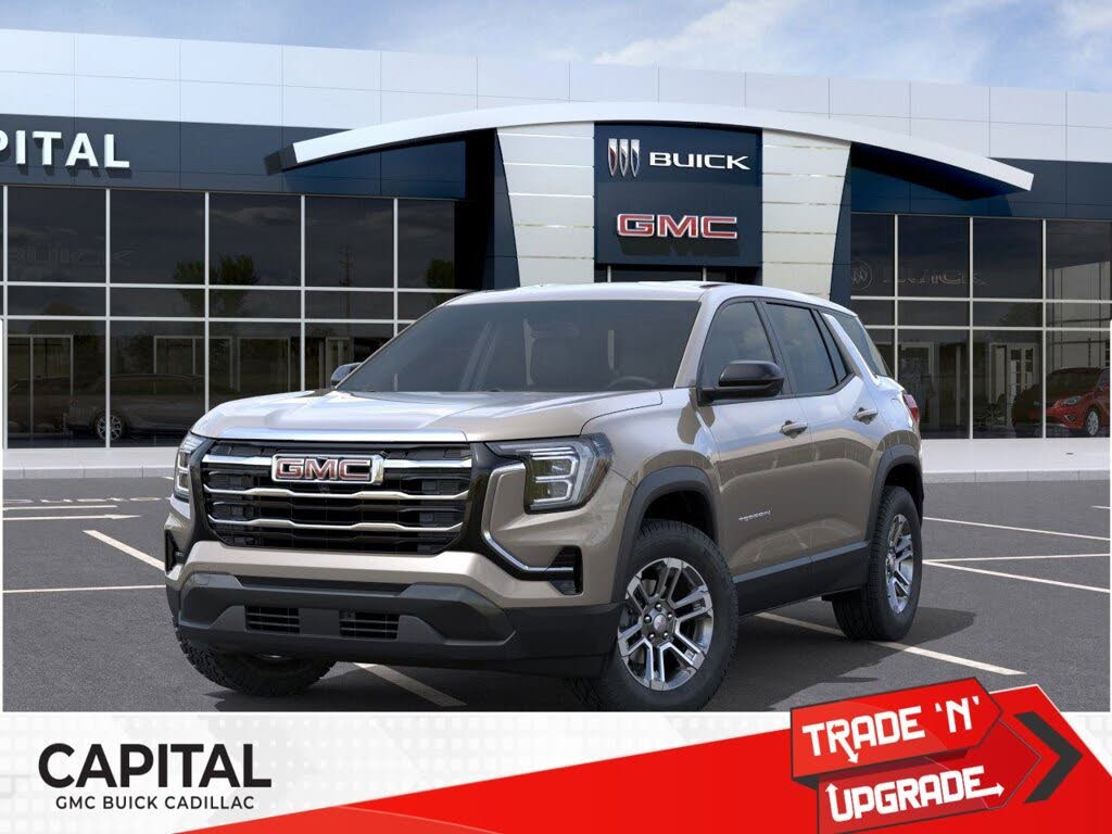 2026 GMC Terrain Elevation AWD