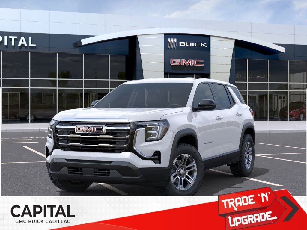 2026 GMC Terrain Elevation AWD