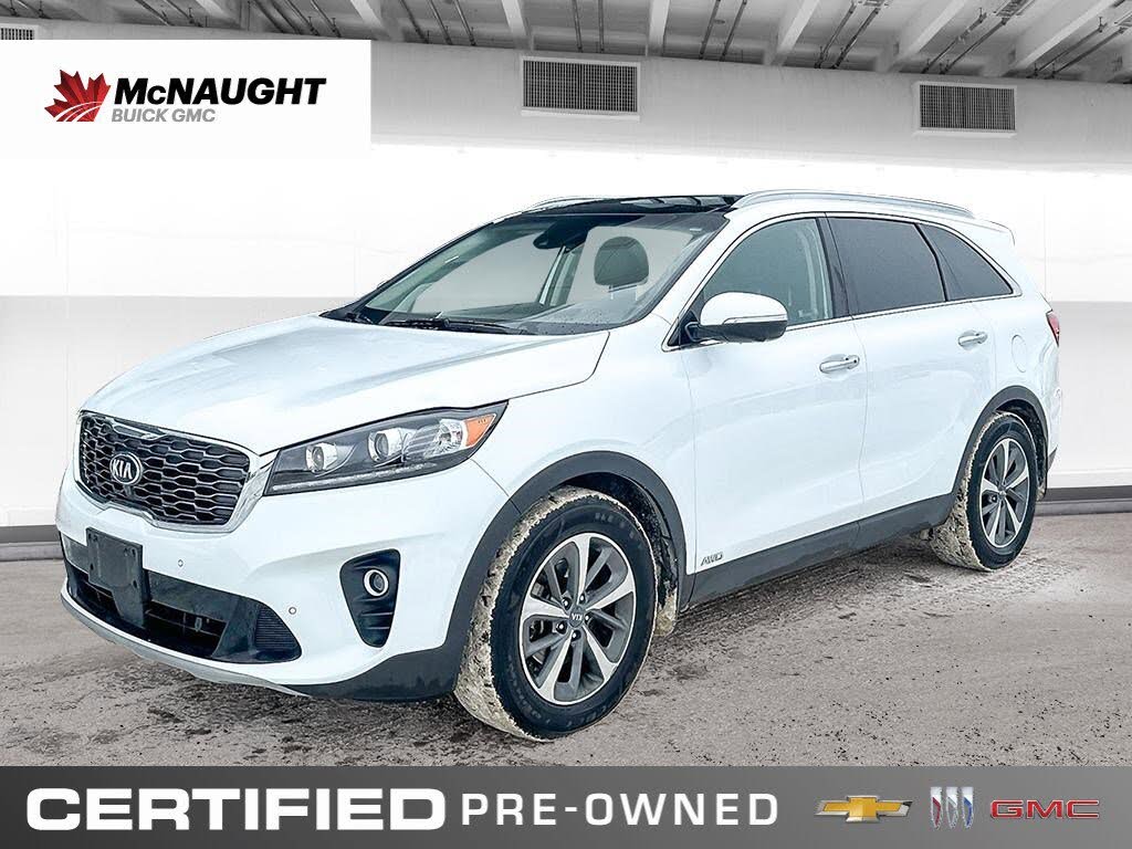 Kia Sorento EX V6 AWD 2020