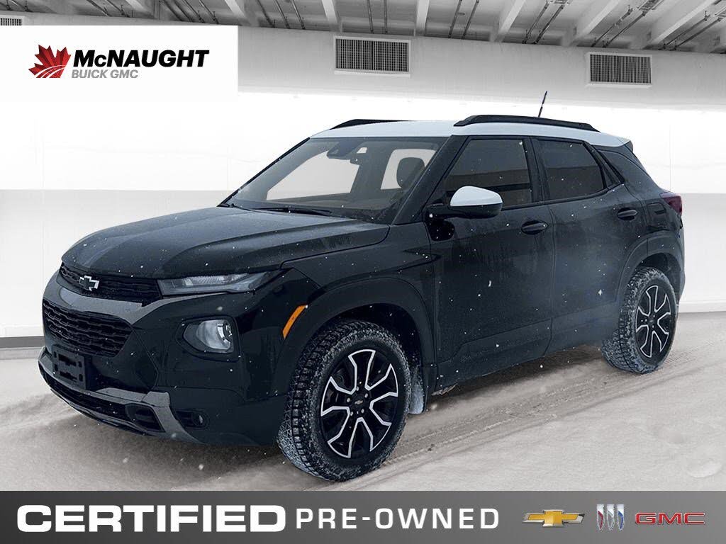 2021 Chevrolet Trailblazer ACTIV AWD