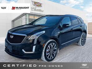 Cadillac XT5 Sport AWD