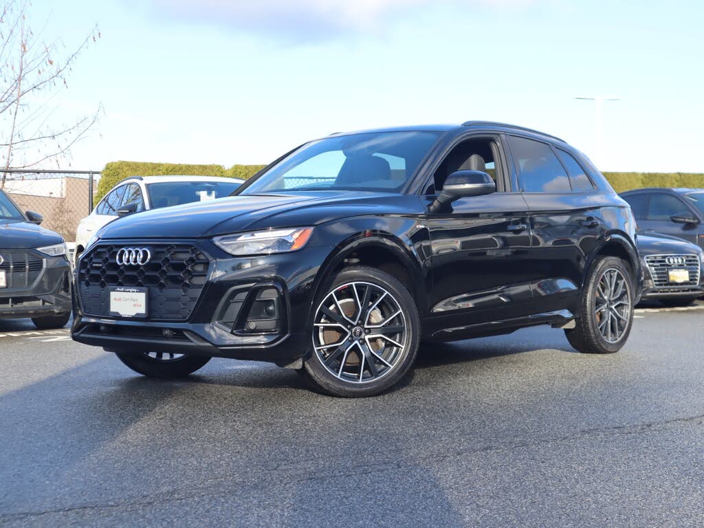 Audi Q5 quattro Progressiv 45 TFSI 2023