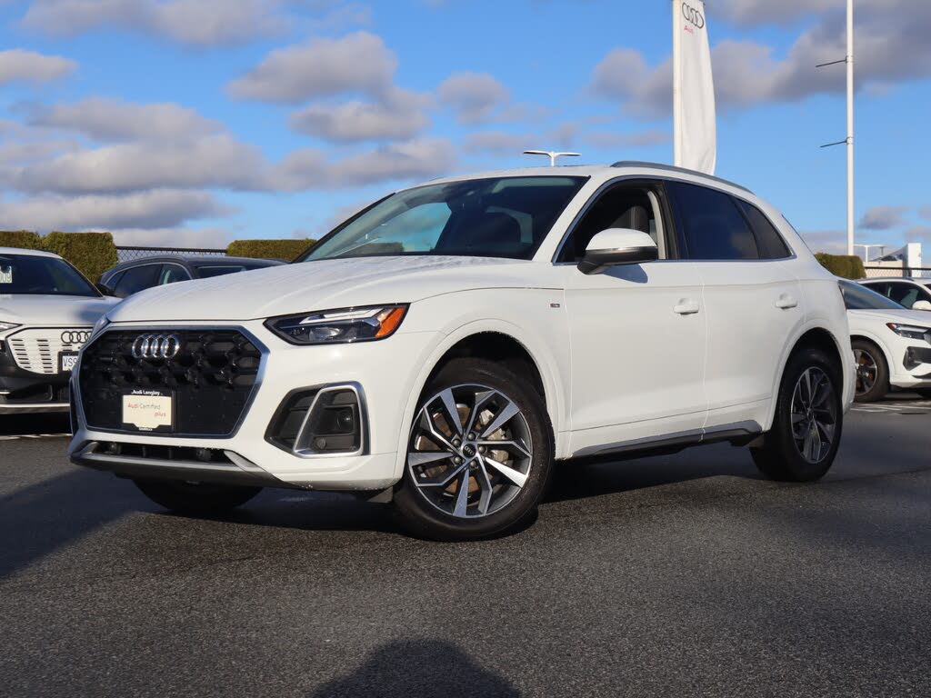 Audi Q5 quattro Progressiv 45 TFSI 2023