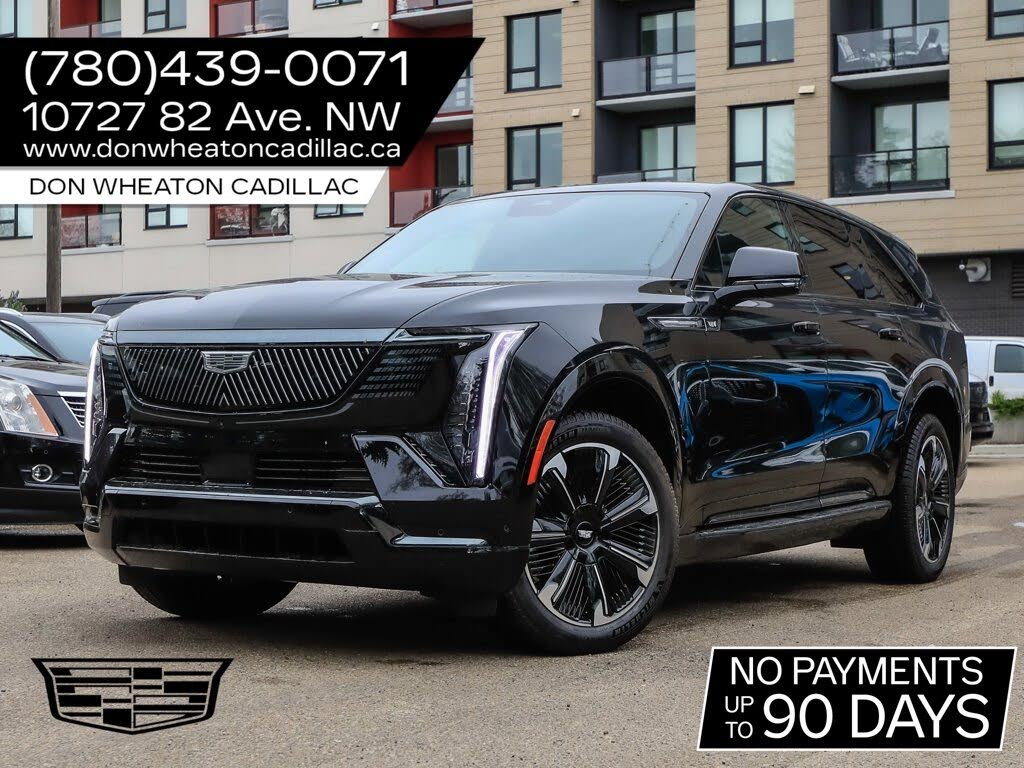 Cadillac Escalade IQ Sport 1 AWD 2025