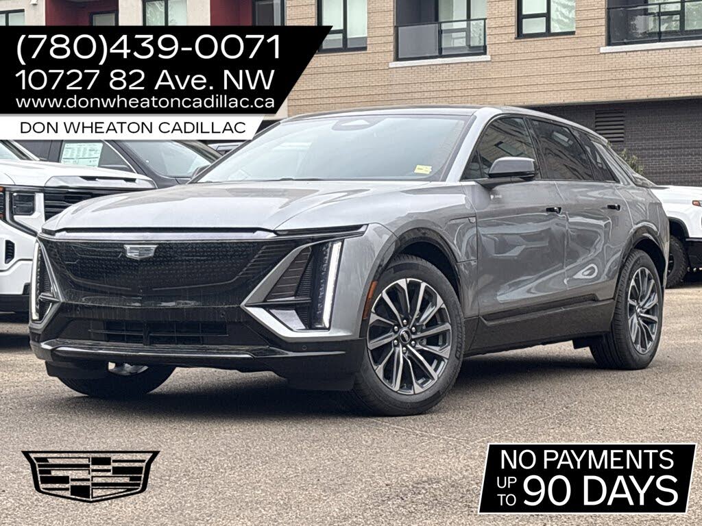 2025 Cadillac LYRIQ Sport 1 AWD