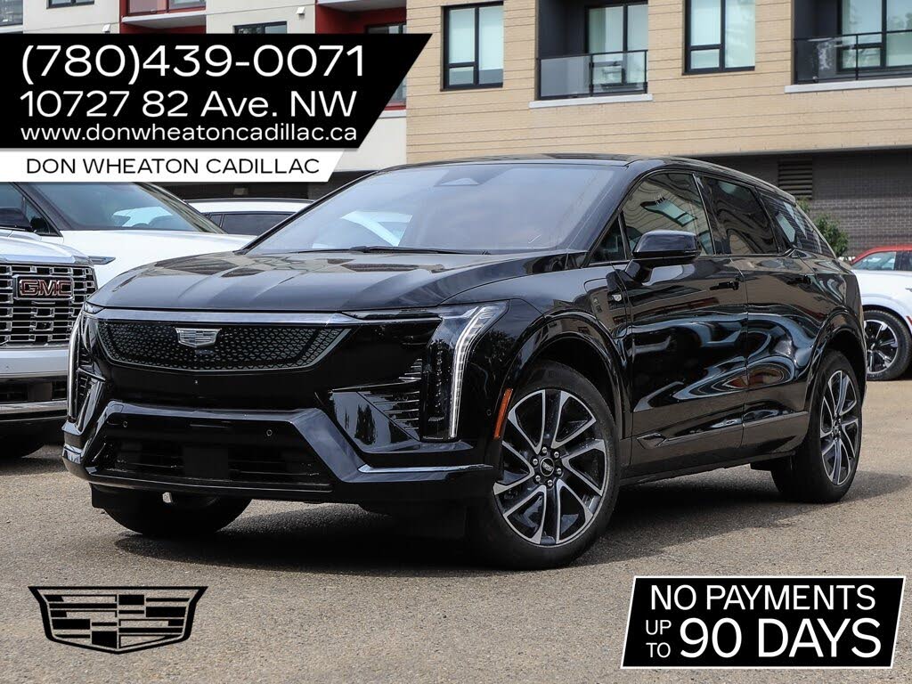 2025 Cadillac OPTIQ Sport 1 AWD