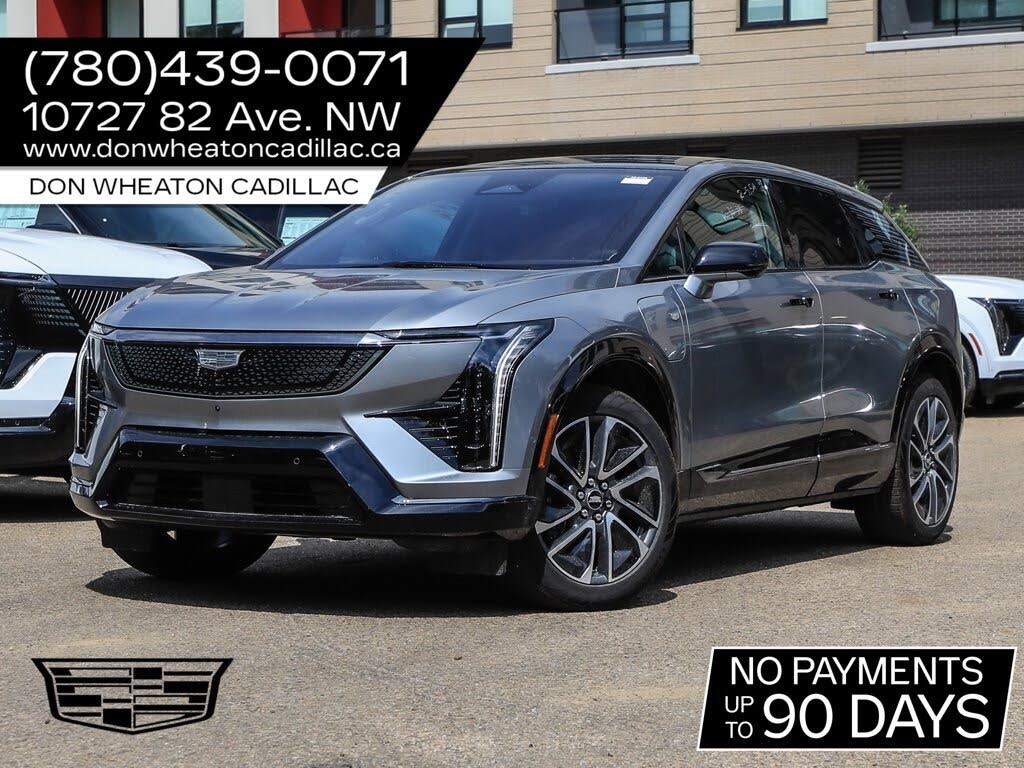 2025 Cadillac OPTIQ Sport 1 AWD