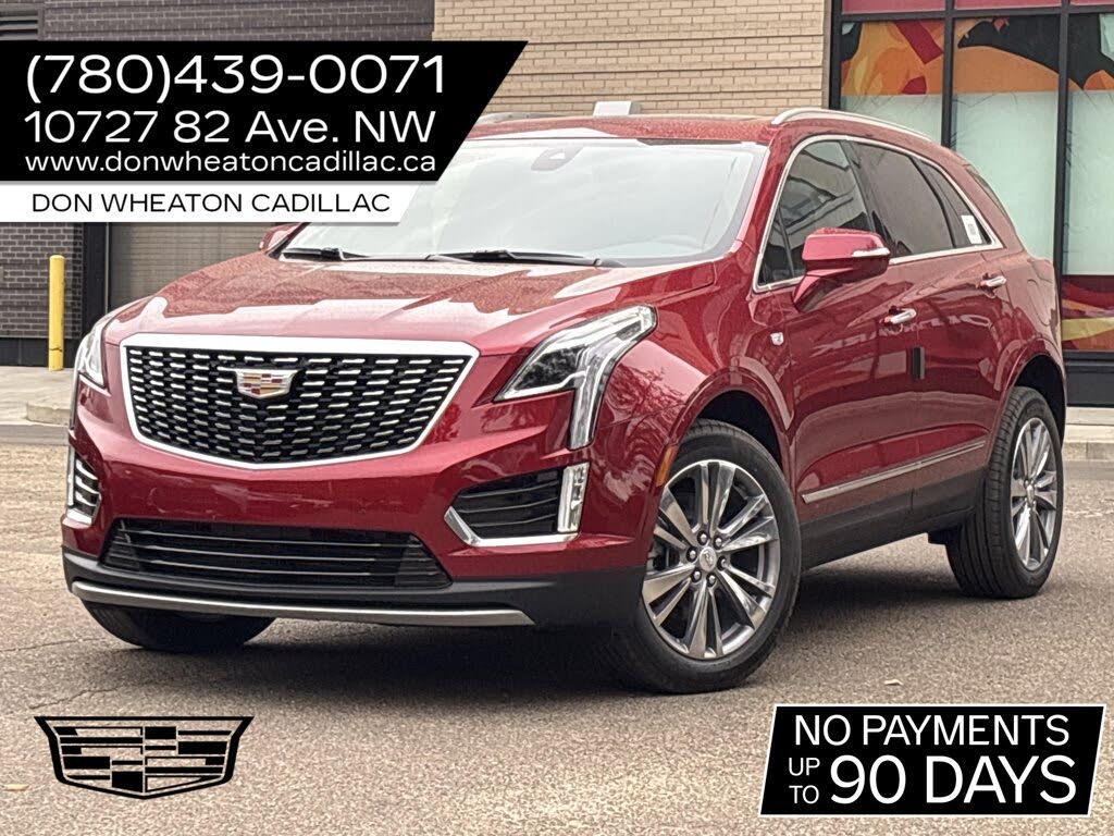2025 Cadillac XT5 Premium Luxury AWD