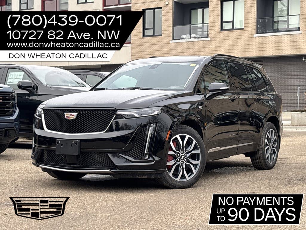 2025 Cadillac XT6 Sport AWD