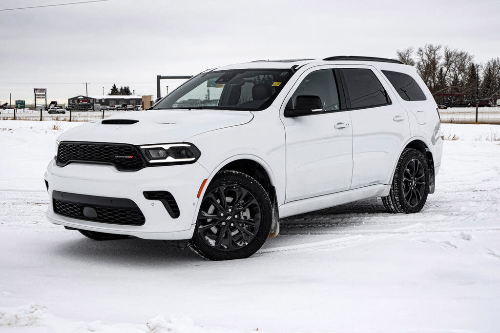 2025 Dodge Durango GT Plus AWD