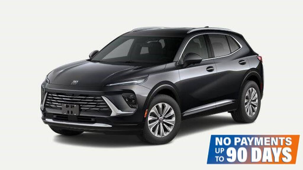 Buick Envision Preferred AWD 2026