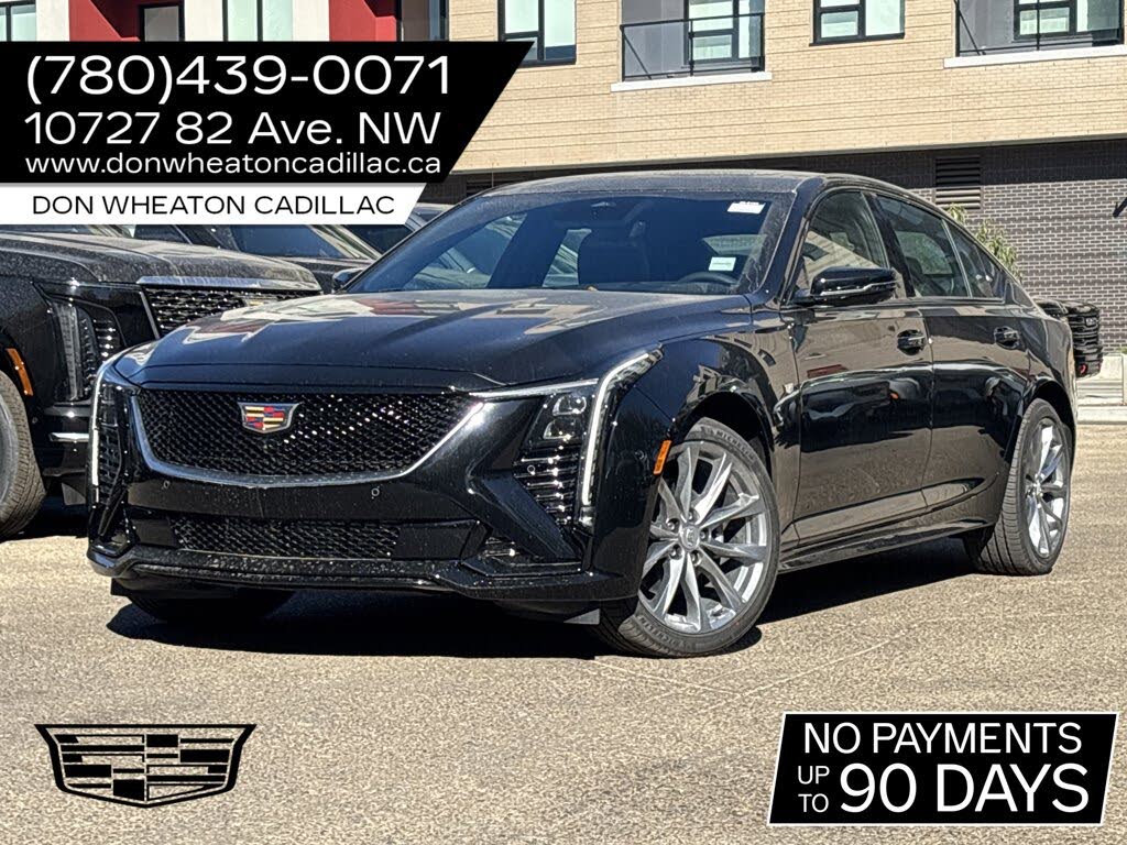 2026 Cadillac CT5 Sport AWD