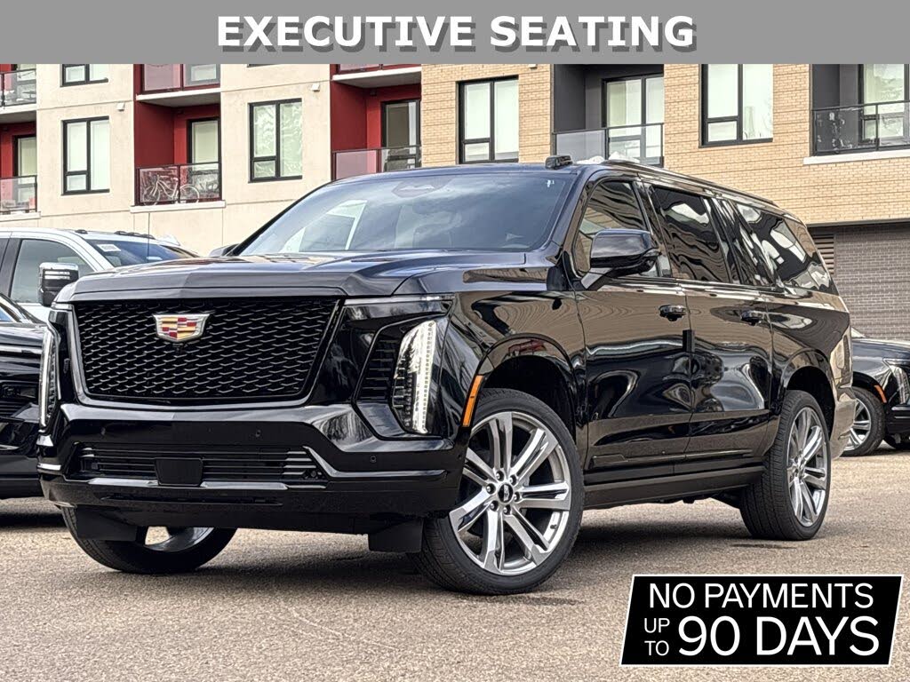 2026 Cadillac Escalade ESV Platinum Sport 4WD