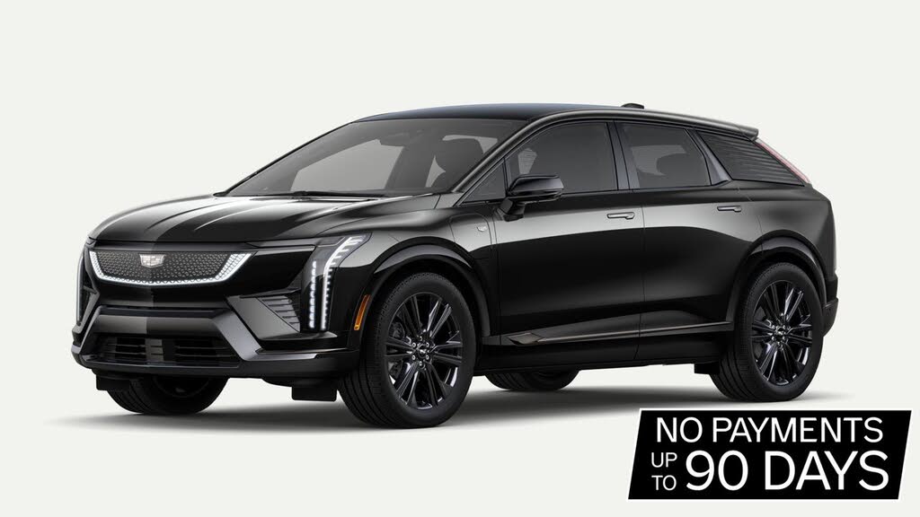 Cadillac OPTIQ Premium Sport AWD 2026