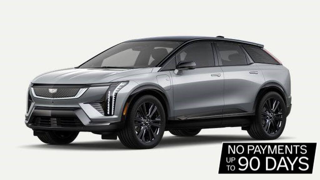 Cadillac OPTIQ Premium Sport AWD 2026