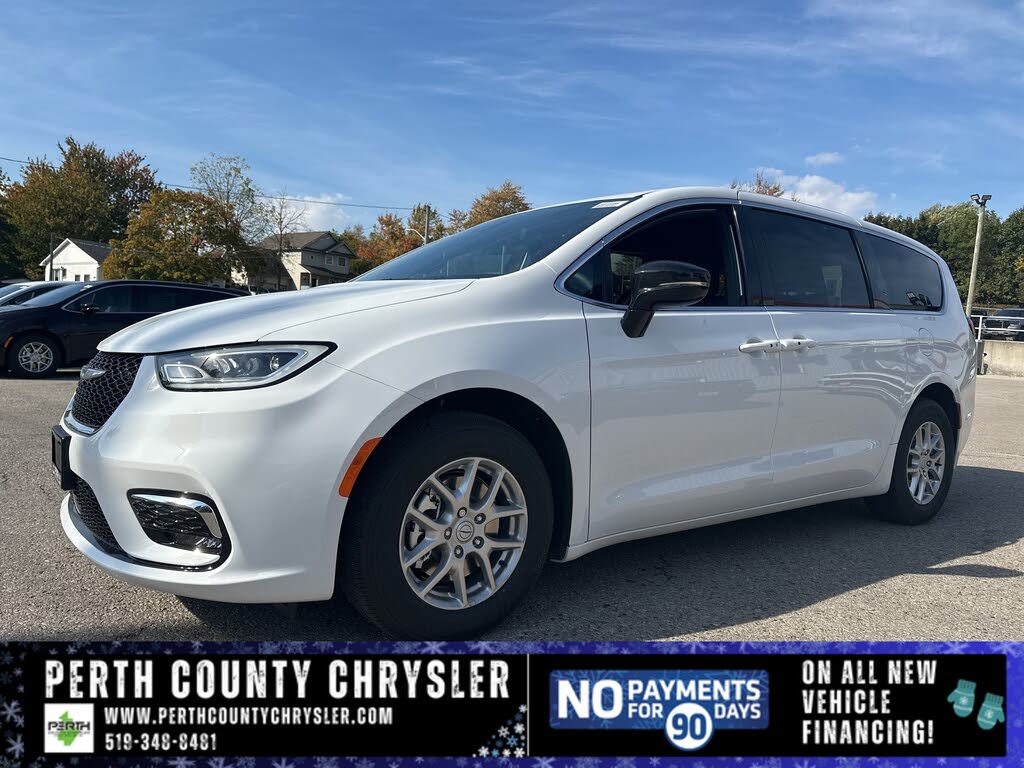 2026 Chrysler Pacifica Select FWD