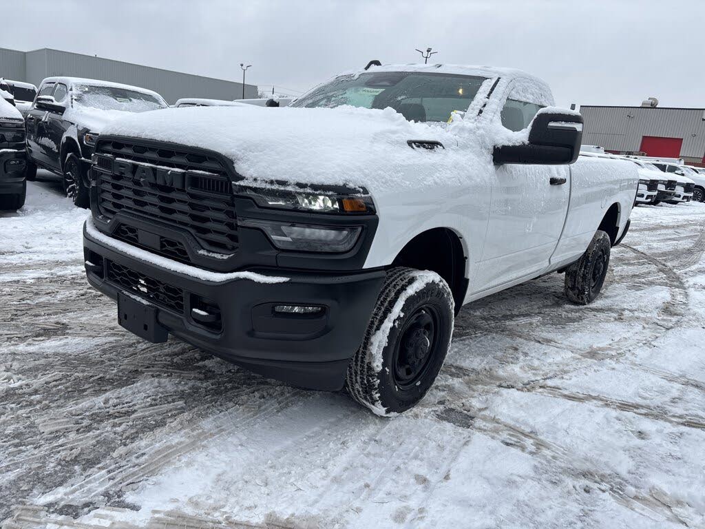 2026 RAM 2500 Tradesman LB 4WD