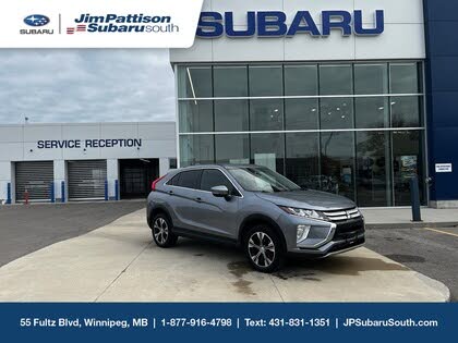 2020 Mitsubishi Eclipse Cross ES S-AWC AWD