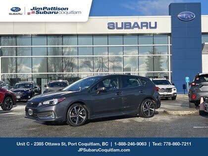 Subaru Impreza Limited Wagon AWD 2023