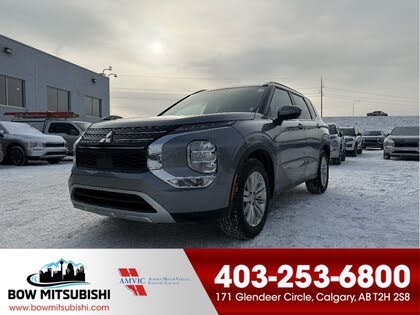 2024 Mitsubishi Outlander