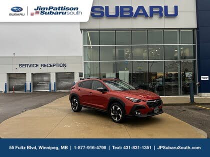 2024 Subaru Crosstrek Limited AWD