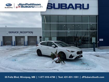 Subaru Impreza Touring AWD 2024