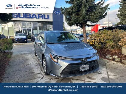 Toyota Corolla LE FWD 2025