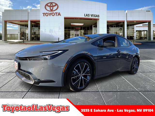 2025 Toyota Prius XLE FWD