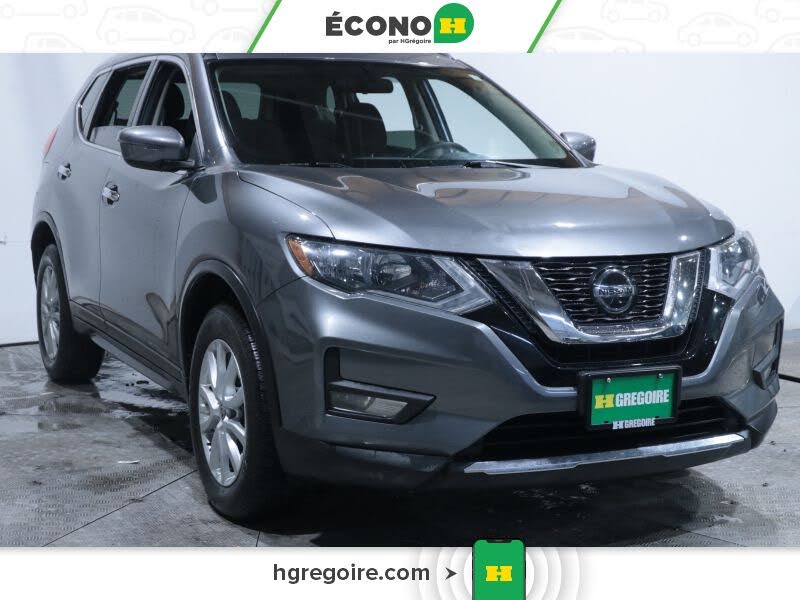 Nissan Rogue SV AWD 2018