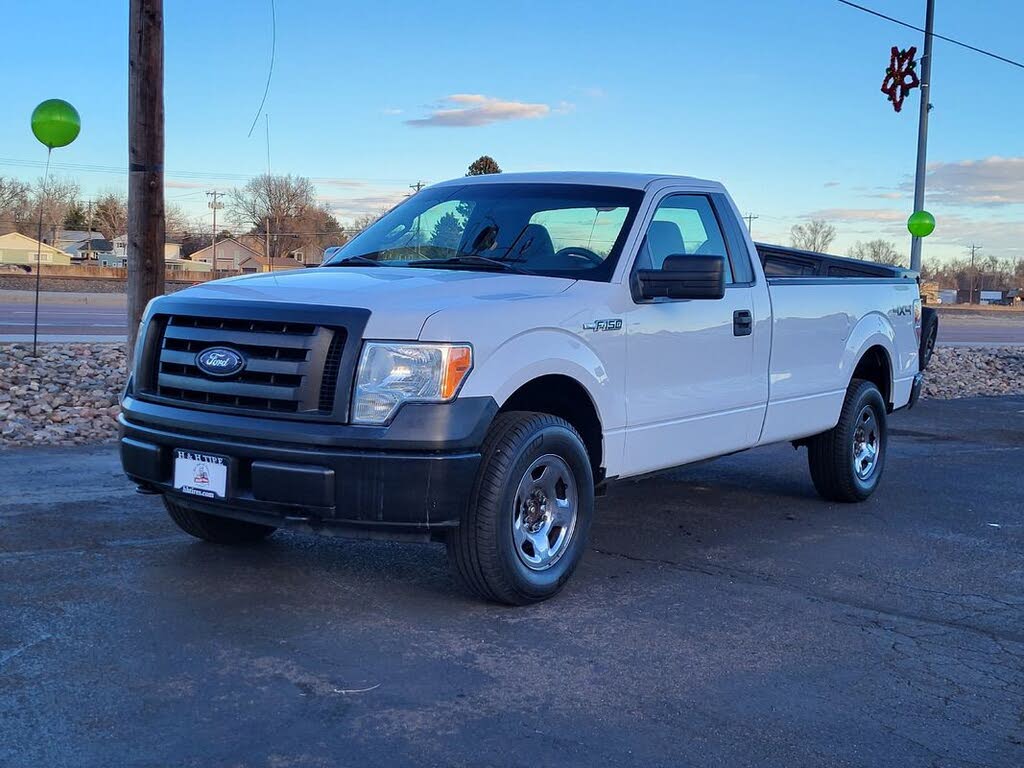2009 Ford F-150 XL LB 4WD